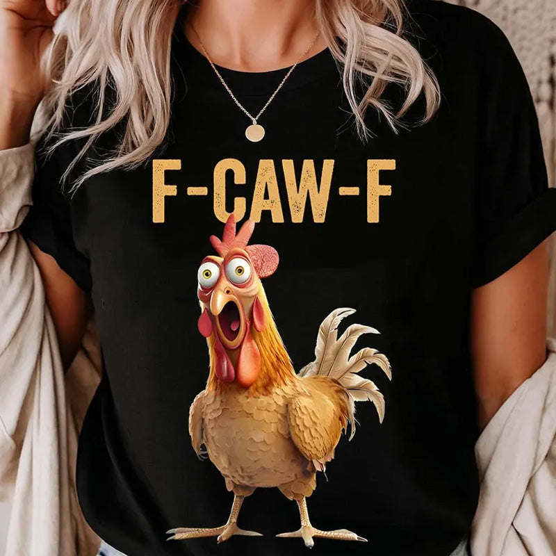 T-Shirt Graphique Unisexe Amusant et Ludique
