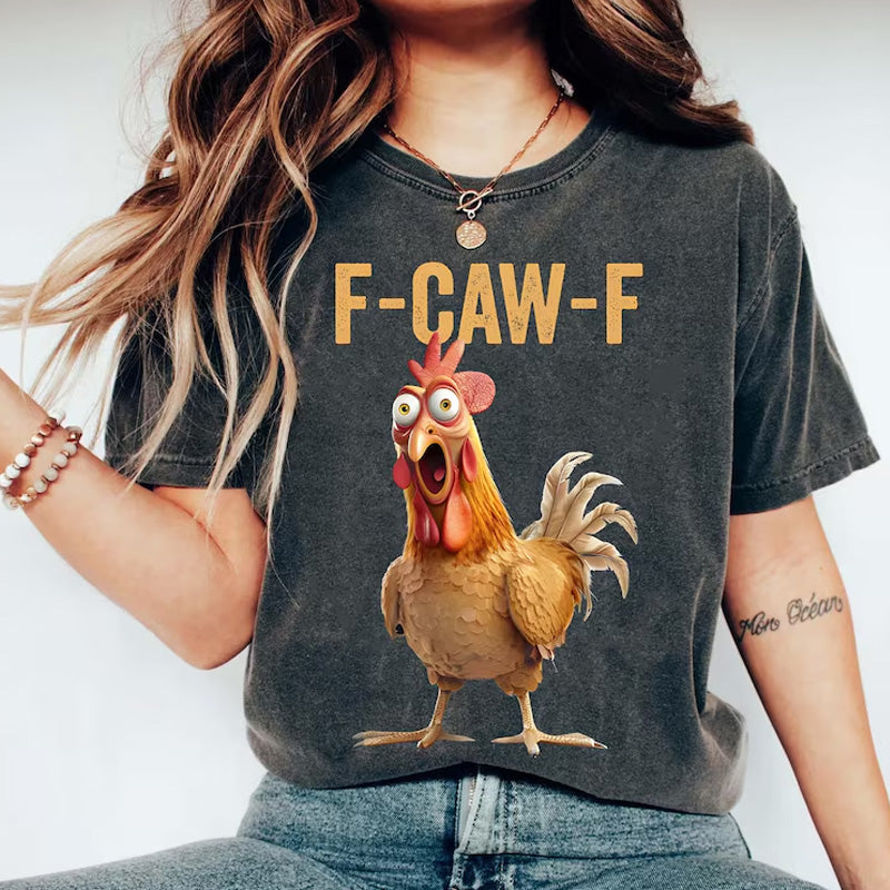 T-Shirt Graphique Unisexe Amusant et Ludique
