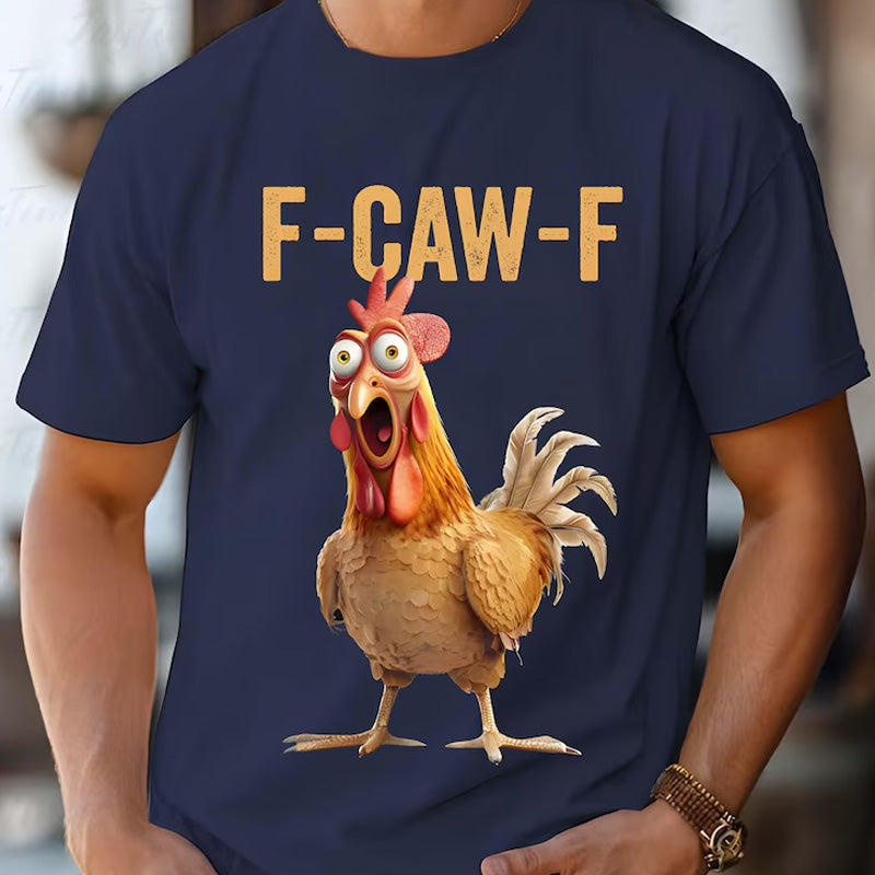 T-Shirt Graphique Unisexe Amusant et Ludique