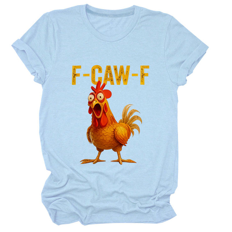 T-Shirt Graphique Unisexe Amusant et Ludique