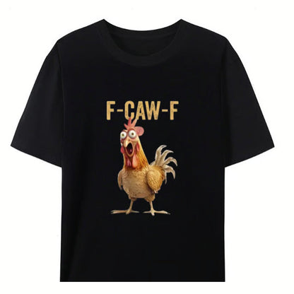 T-Shirt Graphique Unisexe Amusant et Ludique