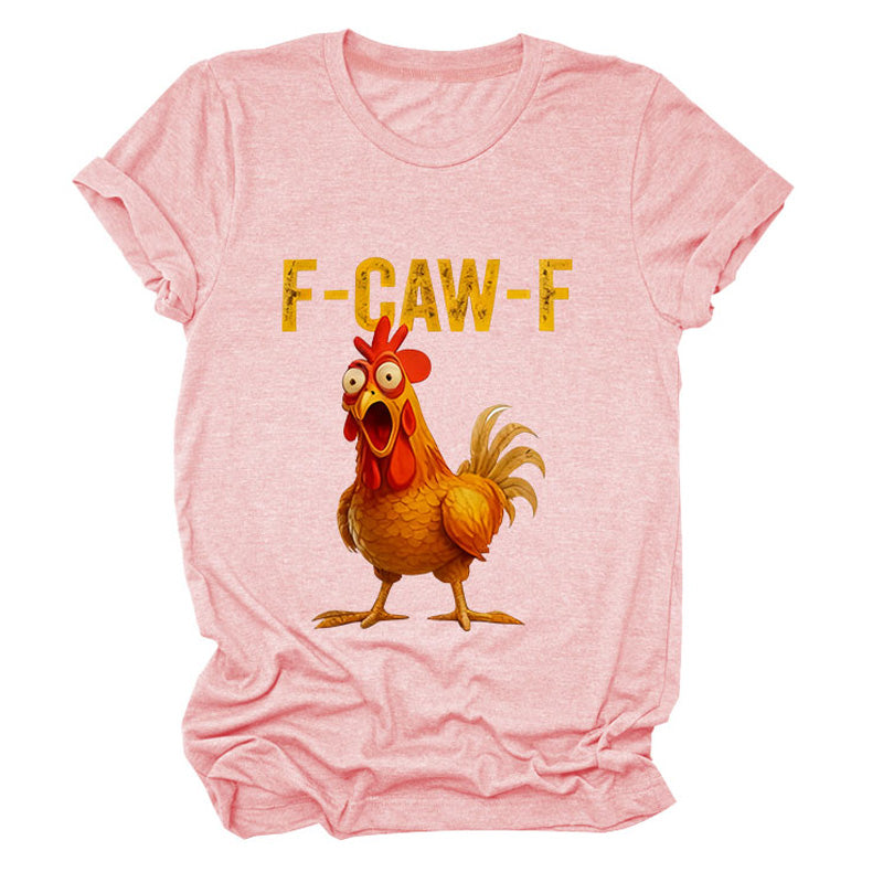 T-Shirt Graphique Unisexe Amusant et Ludique