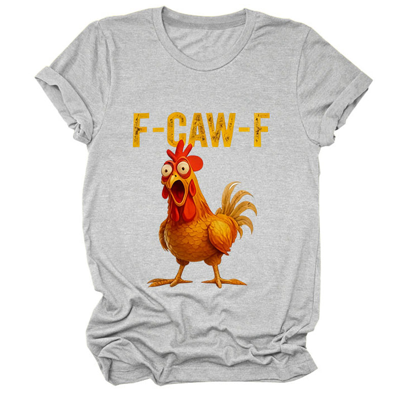 T-Shirt Graphique Unisexe Amusant et Ludique