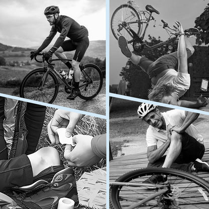 🚲 ACHETEZ 1 - RECEVEZ 1 GRATUIT ! 💡 Phare Vélo LED Rechargeable - Éclairage Puissant 3 Modes, Clip Réglable et Étanche IPX5 pour Nuit/Pluie 🌙🔋