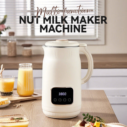 Machine Polyvalente à Lait de Noix🏆✨🌿