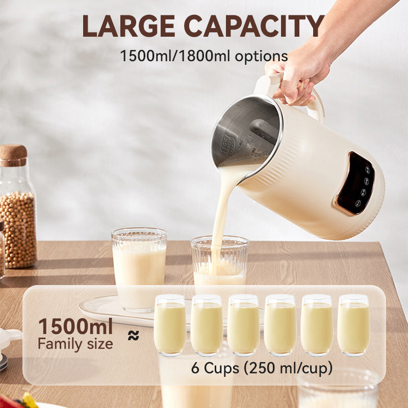 Machine Polyvalente à Lait de Noix🏆✨🌿