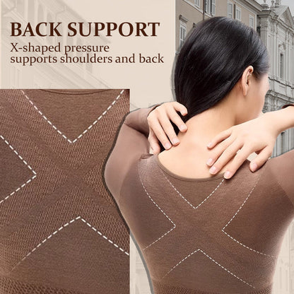 🔥Achetez 2 articles et profitez de la livraison gratuite🔥 Ensemble de sous-vêtements thermiques pour femmes