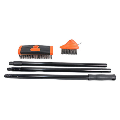 🔥50 % de réduction🎉Ensemble 3 en 1 de brosses métalliques pour désherbage