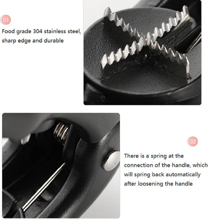 🎁Ventes exceptionnelles 2025🎁Éplucheur de Châtaignes