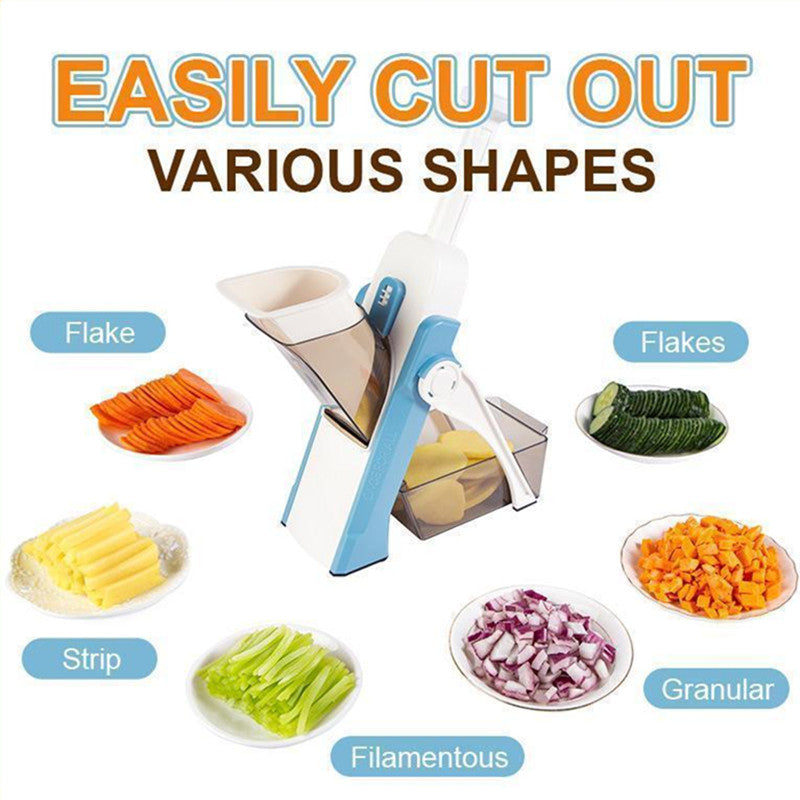 👍Dispositif de hachage pour la cuisine