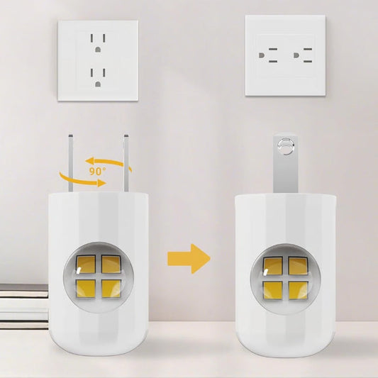 📢📢3 dernières heures : Grande vente⏰⏰Veilleuse murale LED intelligente avec variateur automatique