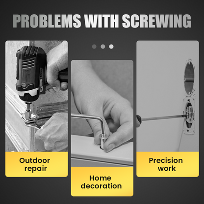 🔧Jeu de Douilles en Acier CR-V