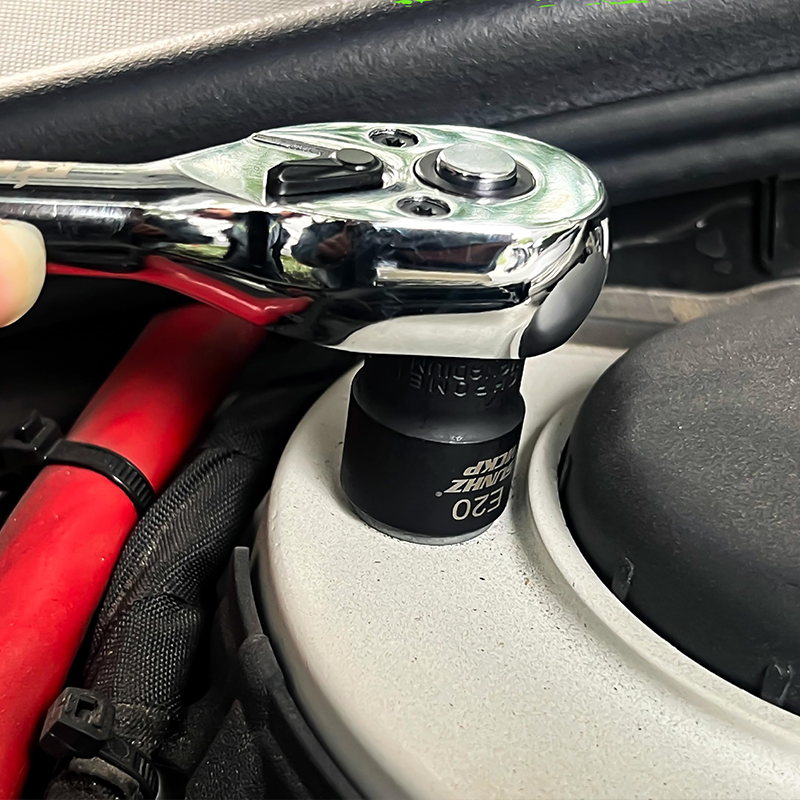 🔧Jeu de Douilles en Acier CR-V