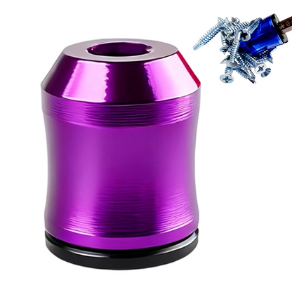 Anneau Magnétique pour Embouts de Tournevis 3-en-1