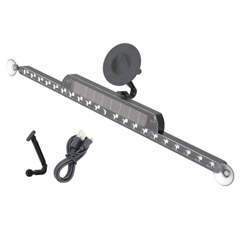 🔥Achetez 3, obtenez 1 gratuit🔥Barre lumineuse LED clignotante d'avertissement pour frein🚗🌟