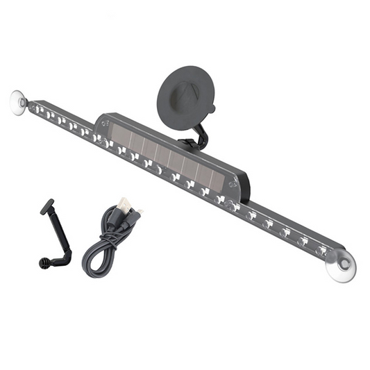 🔥Achetez 3, obtenez 1 gratuit🔥Barre lumineuse LED clignotante d'avertissement pour frein🚗🌟