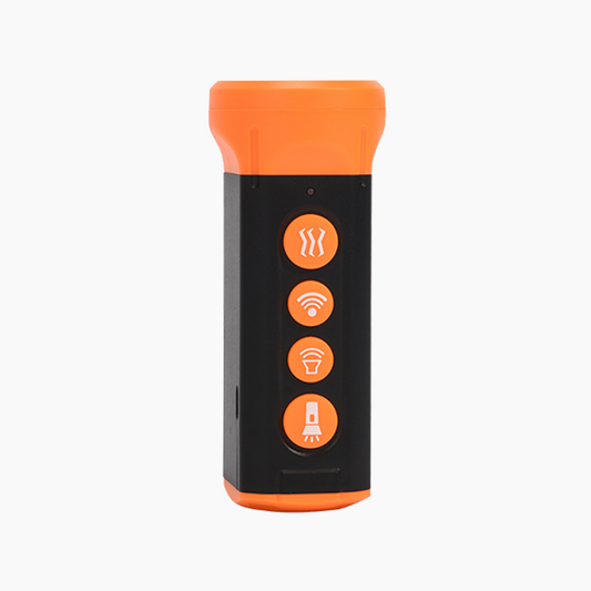 Dispositifs anti-aboiements à ultrasons pour chiens