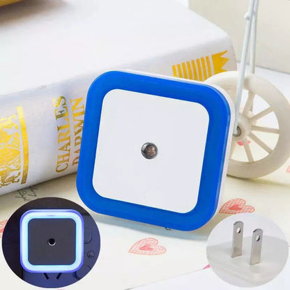 💡 50% DE RÉDUCTION ! 🤖 Lampe à Économie d'Énergie avec Capteur de Mouvement Intelligent LED – Détection Automatique, Éclairage Efficace & Idéale pour Couloirs/Escaliers 🏠