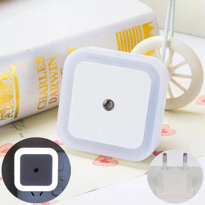 💡 50% DE RÉDUCTION ! 🤖 Lampe à Économie d'Énergie avec Capteur de Mouvement Intelligent LED – Détection Automatique, Éclairage Efficace & Idéale pour Couloirs/Escaliers 🏠