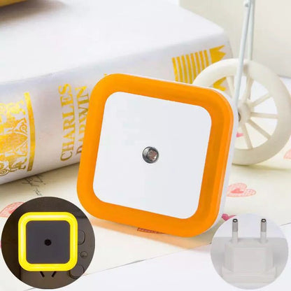 💡 50% DE RÉDUCTION ! 🤖 Lampe à Économie d'Énergie avec Capteur de Mouvement Intelligent LED – Détection Automatique, Éclairage Efficace & Idéale pour Couloirs/Escaliers 🏠