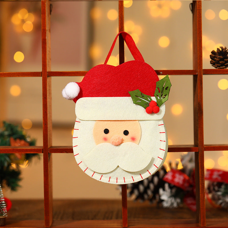 🎅VENTA ANTICIPADA DE NAVIDAD - Cadeau de Noël Poupées Sacs faits main