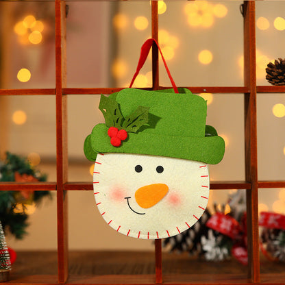 🎅VENTA ANTICIPADA DE NAVIDAD - Cadeau de Noël Poupées Sacs faits main