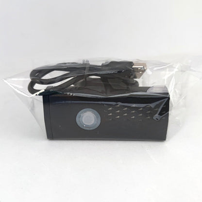 Phare avant rechargeable étanche pour vélo avec clip