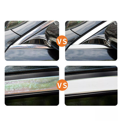 Kit de Polissage Chromé & Détachant de Rouille pour Voiture