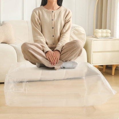 🔥Sac de rangement sous vide extra large - Appuyez pour évacuer l'air