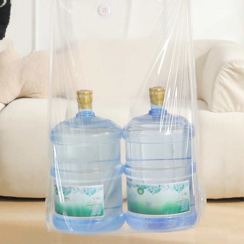 🔥Sac de rangement sous vide extra large - Appuyez pour évacuer l'air