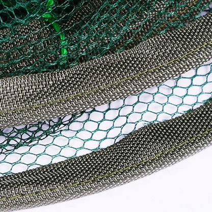 🎣Filet de pêche pliable portable avec corde