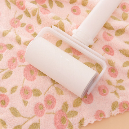 Lot de 5 chiffons en corail polaire pour la vaisselle