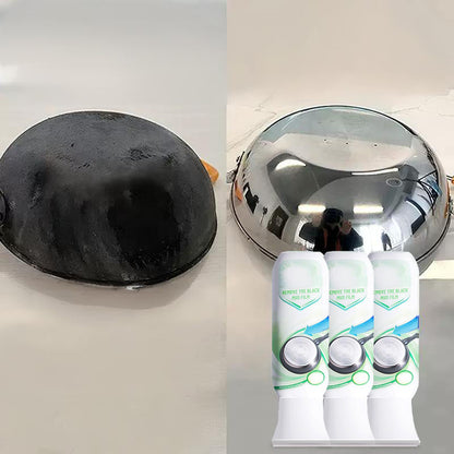 ✅ Offre à durée limitée ⏳ Film puissant pour éliminer les résidus brûlés des ustensiles de cuisine ✨