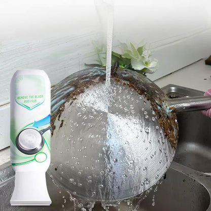 ✅ Offre à durée limitée ⏳ Film puissant pour éliminer les résidus brûlés des ustensiles de cuisine ✨