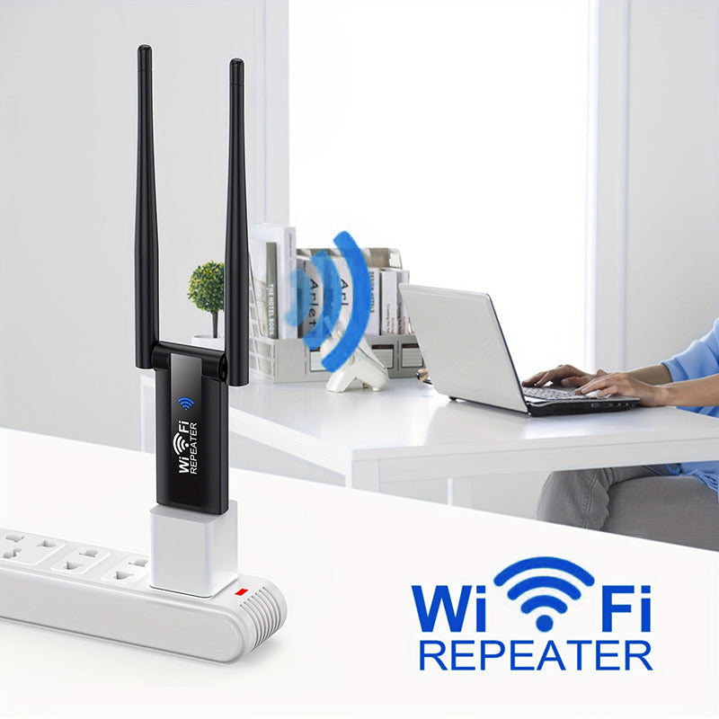 🏆Amplificateur de signal Wi-Fi alimenté par USB⚡👍