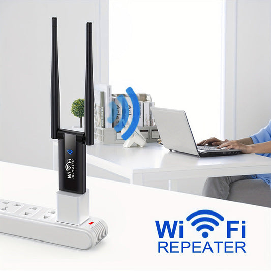 🏆Amplificateur de signal Wi-Fi alimenté par USB⚡👍