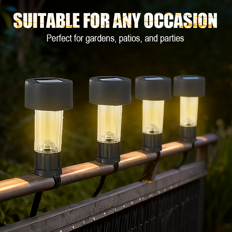 🔆 Guirlande Solaire Imperméable pour Noël en Extérieur 🌟🎄 Idéale pour la décoration de Noël au jardin !