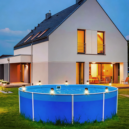 🔆 Guirlande Solaire Imperméable pour Noël en Extérieur 🌟🎄 Idéale pour la décoration de Noël au jardin !