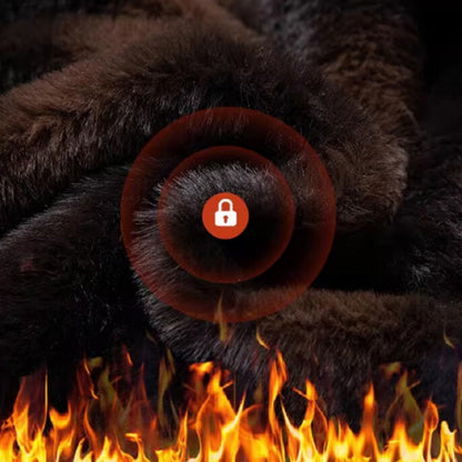 📢 69% DE RÉDUCTION ! ✨ Manteau Hiver Homme Parka Chaud - Isolation Haute Performance avec Capuche Amovible pour Temps Glacials ❄️🧥