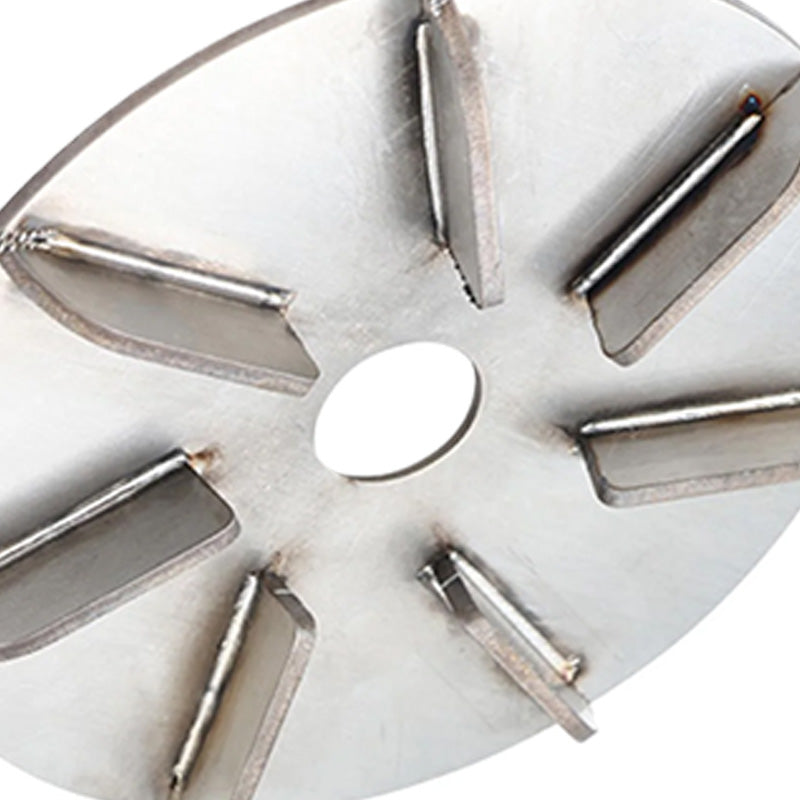 🔥 60% DE RÉDUCTION ! ✨ Disque Grattoir à Poils de Porc - Compatible Meuleuse d'Angle, Nettoyage Rapide et Sécurisé pour Abattoirs ⚡🐖