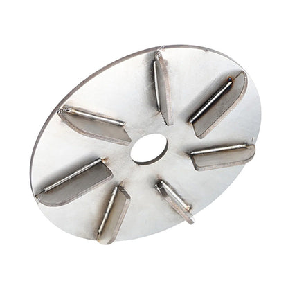 🔥 60% DE RÉDUCTION ! ✨ Disque Grattoir à Poils de Porc - Compatible Meuleuse d'Angle, Nettoyage Rapide et Sécurisé pour Abattoirs ⚡🐖