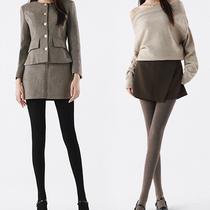 ✨ 50 % DE RÉDUCTION MAINTENANT ! ✨ Collants Taille Haute à Effet Gainant pour Femme🌸🩲