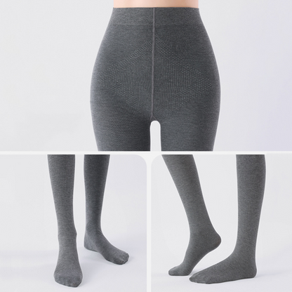 ✨ 50 % DE RÉDUCTION MAINTENANT ! ✨ Collants Taille Haute à Effet Gainant pour Femme🌸🩲