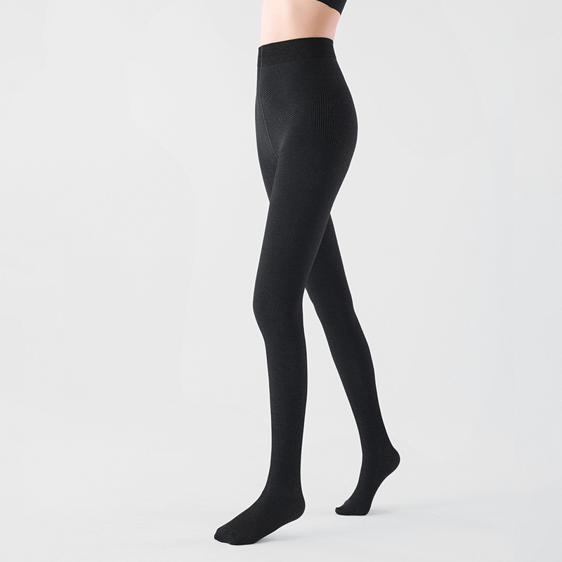 ✨ 50 % DE RÉDUCTION MAINTENANT ! ✨ Collants Taille Haute à Effet Gainant pour Femme🌸🩲
