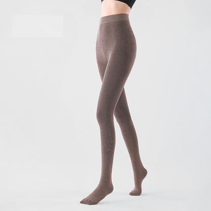 ✨ 50 % DE RÉDUCTION MAINTENANT ! ✨ Collants Taille Haute à Effet Gainant pour Femme🌸🩲