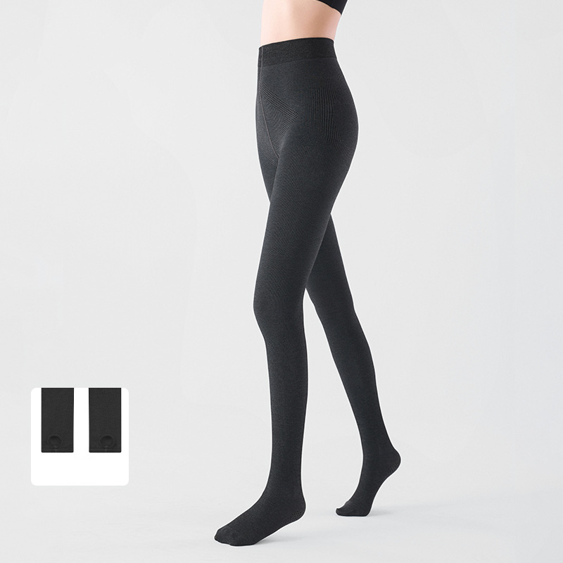 ✨ 50 % DE RÉDUCTION MAINTENANT ! ✨ Collants Taille Haute à Effet Gainant pour Femme🌸🩲