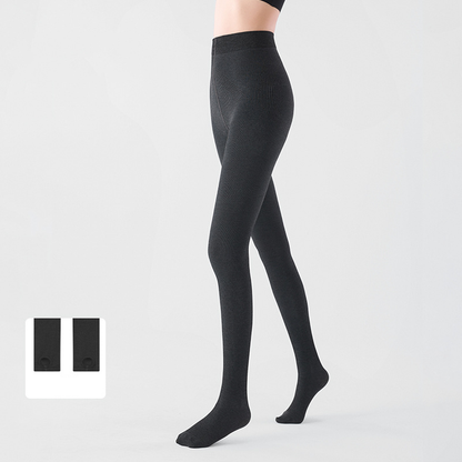 ✨ 50 % DE RÉDUCTION MAINTENANT ! ✨ Collants Taille Haute à Effet Gainant pour Femme🌸🩲