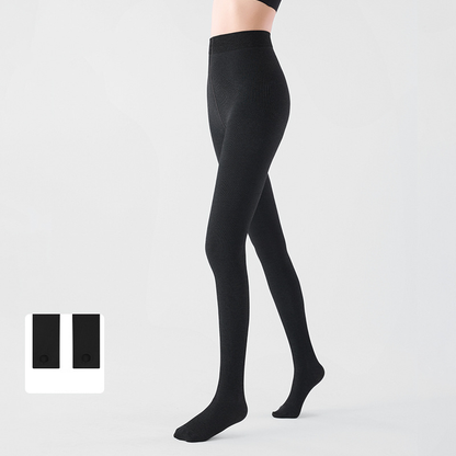 ✨ 50 % DE RÉDUCTION MAINTENANT ! ✨ Collants Taille Haute à Effet Gainant pour Femme🌸🩲