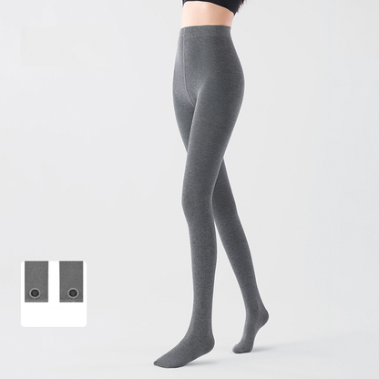 ✨ 50 % DE RÉDUCTION MAINTENANT ! ✨ Collants Taille Haute à Effet Gainant pour Femme🌸🩲