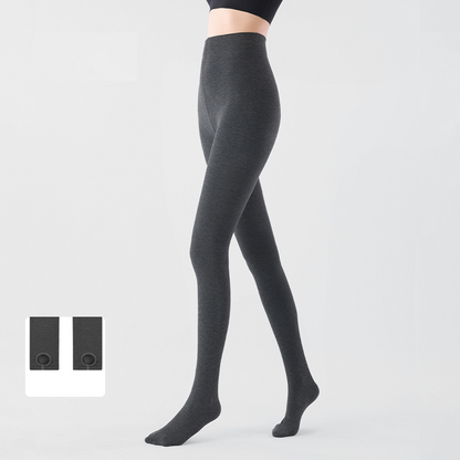 ✨ 50 % DE RÉDUCTION MAINTENANT ! ✨ Collants Taille Haute à Effet Gainant pour Femme🌸🩲
